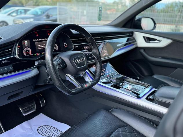 AUDI - Q8 50 3.0 tdi mhev Sport quattro tiptronic STRAFULL - Foto 9