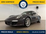 Porsche 911 911 Cabrio 3.8 Carrera S