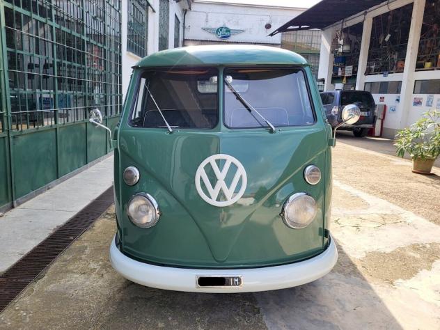 Volkswagen T1 Panel 1964 - Foto 7