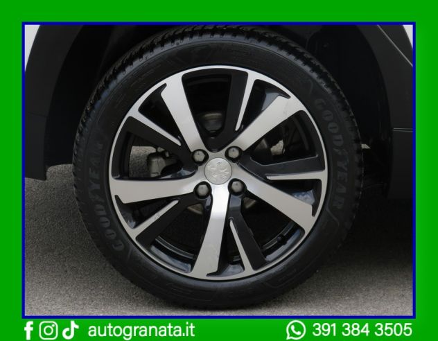 Peugeot 2008 BlueHDi EAT6(aut.)120CV ALLURE NAVI+RETROC. - Foto 5