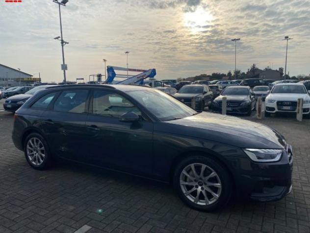 AUDI A4 Avant 40 TFSI S tronic Business rif. 23926870 - Foto 8