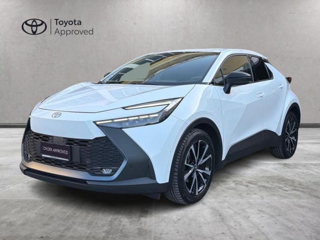 Toyota C-HR 1.8 HV E-CVT Trend MY24