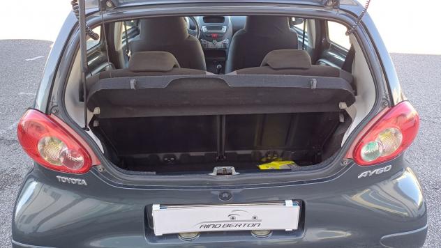 Toyota Aygo 1.0 12v vvt-i 5 porte SOL - Foto 8