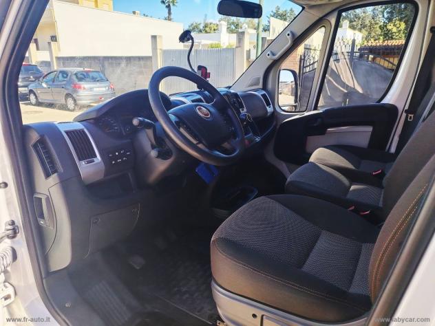 FIAT Ducato 33 2.3 MJT 140 PM-TM Panorama - Foto 9