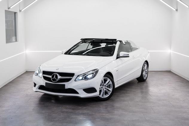 Mercedes-Benz Classe E E 200 185cv Sport 7G-Tronic *Aircap/Airscarf/Full led IHC* - Foto 3