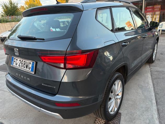 Seat Ateca 1.6 TDI anno 2017 ful perfetta - Foto 8