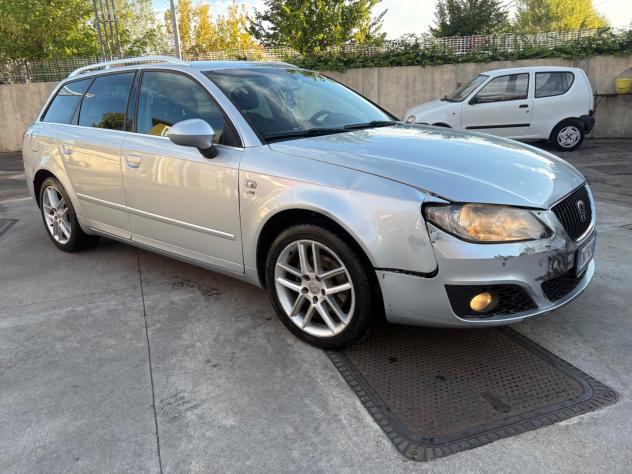 Seat Exeo ST 2.0 TDI 143CV CR Style - Foto 6