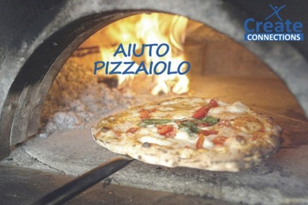 Ricerca Personale: Aiuto Pizzaiolo / Banconista per Pizzeria da Asporto