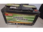 Camper- Batteria AGM e Caricabatteria