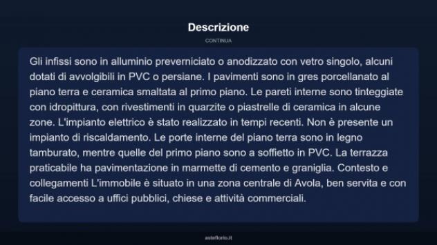 Immobile in asta di 87 m² in vendita a Avola - Foto 18