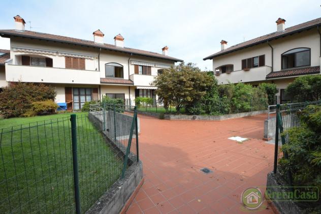 APPARTAMENTO di 3 vani e di 104 mq (CAVENAGO DI BRIANZA) rif. IGC 3 L 145 VIA COLOMBO - Foto 11