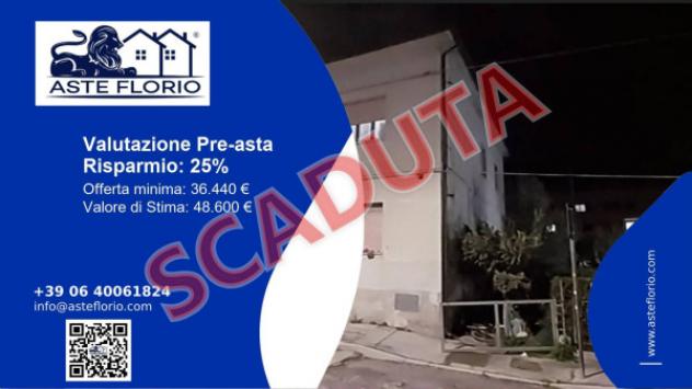Immobile in asta di 60 m² in vendita a Civitanova Marche