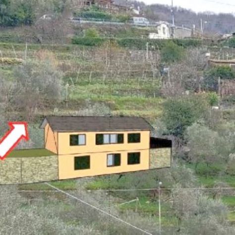Rif. 8227 – Cogorno – Sulla prima collina di Lavagna – Terreno con Progetto Appr - Foto 7