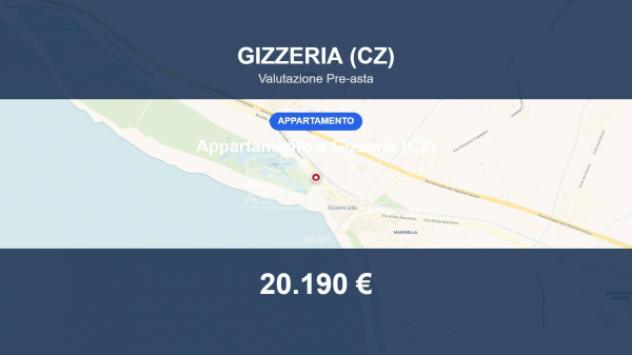 Immobile in asta di 65 m² in vendita a Gizzeria