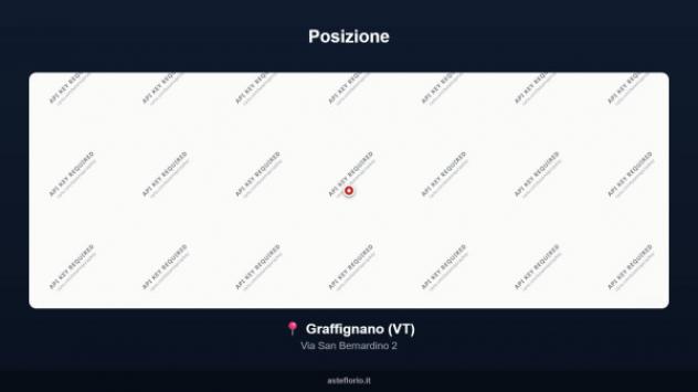 Immobile in asta di 82 m² in vendita a Graffignano - Foto 18