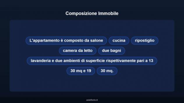 Immobile in asta di 127 m² in vendita a Paternò - Foto 13