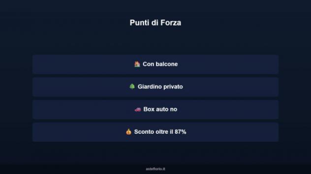 Immobile in asta di 113 m² in vendita a Pignola - Foto 6