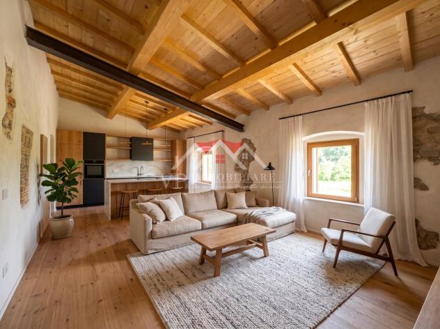 Casa singola in vendita a Montecerboli - Pomarance 125 mq Rif: 1453344
