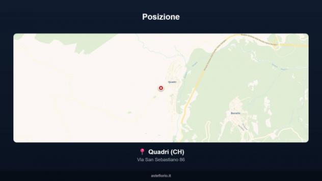Immobile in asta di 100 m² in vendita a Quadri - Foto 3