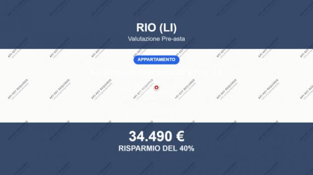 Immobile in asta di 86 m² in vendita a Rio