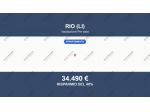 Immobile in asta di 86 m² in vendita a Rio