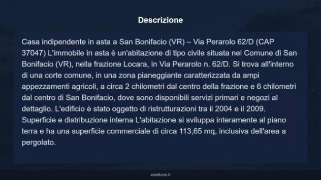 Immobile in asta di 113 m² in vendita a San Bonifacio - Foto 15