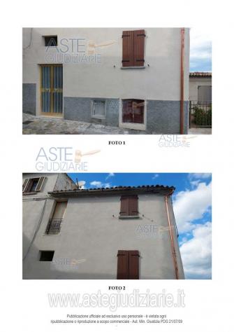 IMMOBILI-IMMOBILE RESIDENZIALE-Via degli Archi, 47867 Talamello RN, Italia - Foto 2