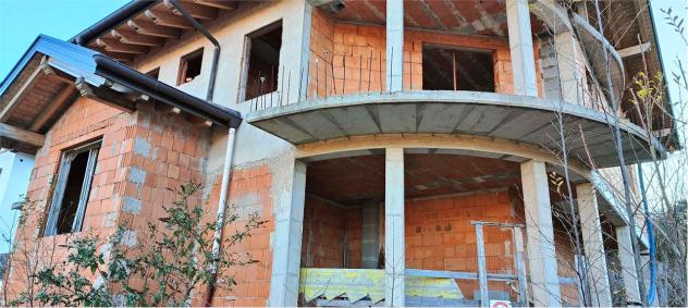 V000289 - VENDESI VILLA IN FASE DI COSTRUZIONE - Foto 5