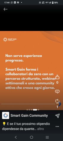 Offerta di lavoro da remoto - Foto 2