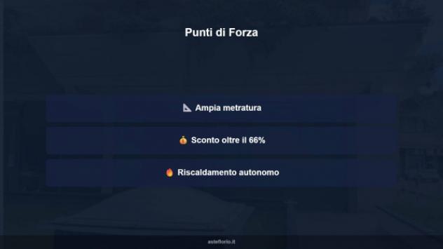Immobile in asta di 186 m² in vendita a Viareggio - Foto 9