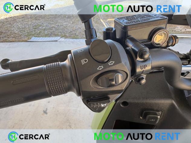 Super Soco CPX VMOTO ELETTRICO L3 = 125 - ECO INCENTIVO - Foto 12