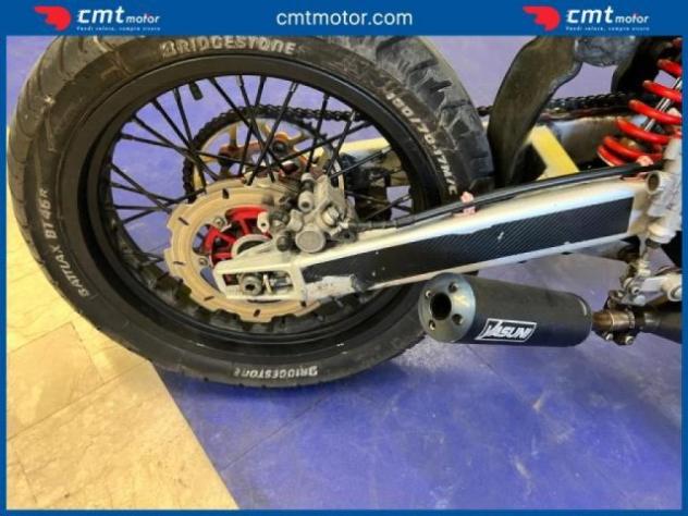 FANTIC MOTOR XM 50 Motard Garantita e Finanziabile rif. 24108350 - Foto 9