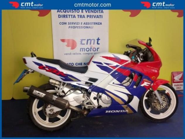HONDA CBR 600 F Finanziabile - BIANCO ROSSO - 52000 rif. 23783196