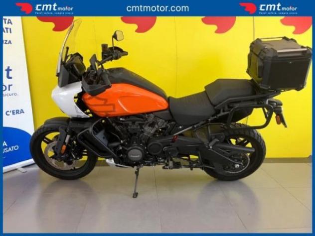 HARLEY-DAVIDSON Adventure Touring Garantita e Finanziabile rif. 23764604 - Foto 3