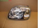 PROIETTORE S. C/VETRO LUCIDO NISSAN MICRA (K11E)  Parti elettriche  Fanaler &hellip;