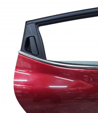 PORTIERA POSTERIORE DESTRA RENAULT Clio Serie IV 821124987R (1219) - Foto 10