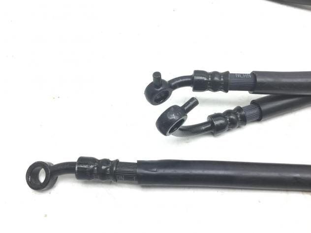 YAMAHA YZF-R A 125 KIT TUBI FRENO ABS OLIO 2019 RE391 - Foto 2
