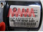 10020604074 BMW 320d Touring aggregato gruppo pompa ABS riparazione