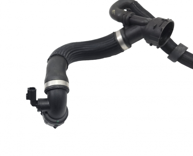 MANICOTTO RADIATORE INFERIORE LAND ROVER Range Rover Evoque Serie 204DTD Hybrid 2000 (18) - Foto 4