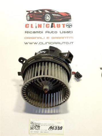 VENTOLA ABITACOLO MERCEDES Classe C S. Wagon W204 L5964007 9409117 646811 diesel 2148 (07)
