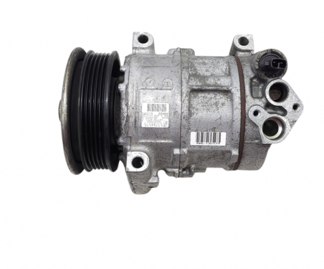 COMPRESSORE A/C ALFA ROMEO Mito Serie (955_) 51794515 Benzina 1400 (08)