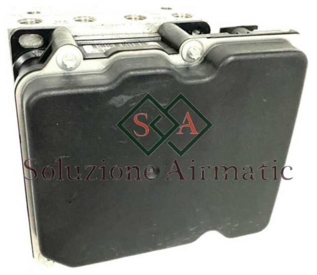 Smart Fortwo centralina gruppo pompa ABS A4514200875 - Foto 2