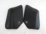 7L5885701 COPPIA RIVESTIMENTI IN PELLE MONTANTI POSTERIORI PORSCHE CAYENNE  &hellip;