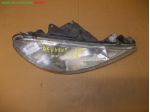 PROIETTORE D.CON LAMPADINE PEUGEOT 206 (T1) 3 porte / 5 porte / CC  Parti e &hellip;