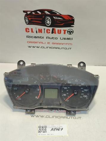 QUADRO STRUMENTI FORD Transit Serie 21678068 9C1T-10849 9C1T-10849-DB JXFA (0614)