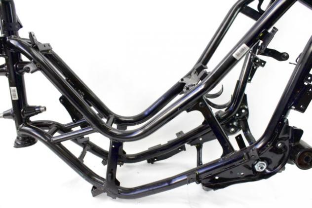 PIAGGIO MP3 300 HPE 1B0059525 TELAIO CON DOCUMENTI 21 - 24 FRAME WITH DOCUMENTS - Foto 3