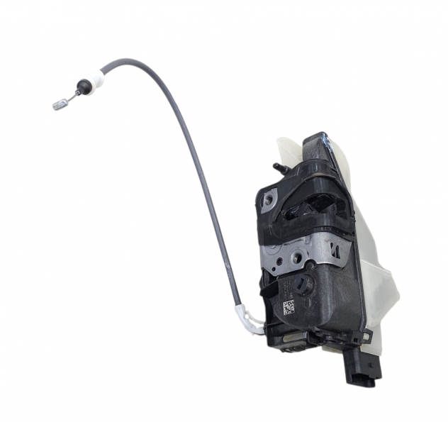 SERRATURA ANTERIORE SINISTRA CITROEN C3 Serie 9812398180 (16)