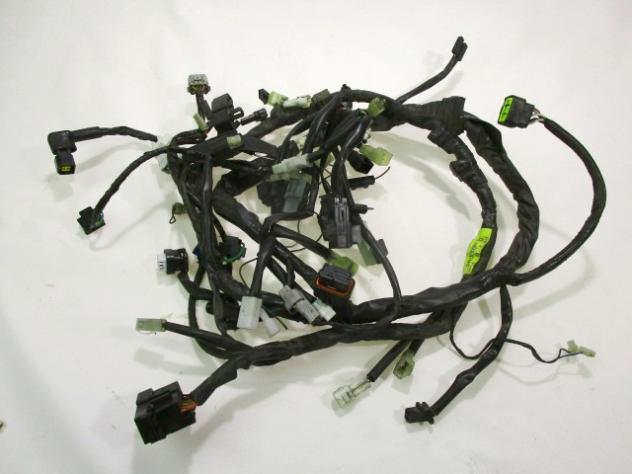 CABLAGGIO ELETTRICO YAMAHA MAJESTY YP 400 2004 - 2008 2005 5RU8259000 MAIN WIRING - Foto 2