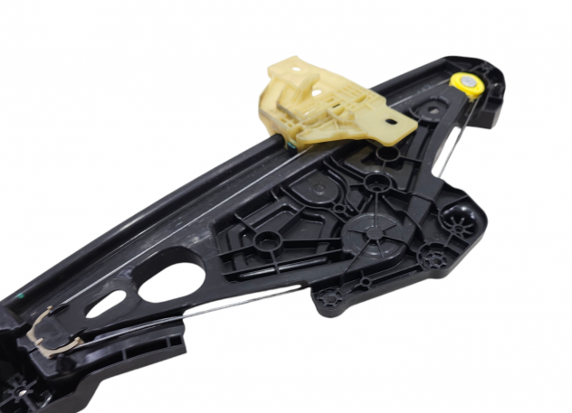 CREMAGLIERA POSTERIORE DESTRA RENAULT Captur Serie 827209371R (19) - Foto 12