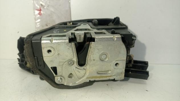 SERRATURA POSTERIORE SINISTRA BMW Serie 3 E90 Berlina 51227202147 M47N204D4 (0508) - Foto 5